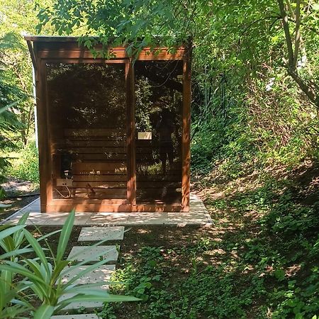Fuege Vendeghaz Sajkod Villa Tihany Exterior foto